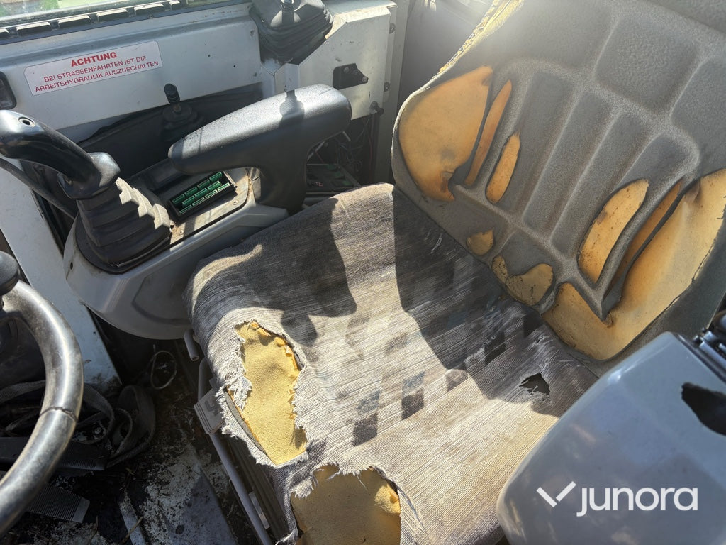 Grävmaskin - Neuson, 6502
