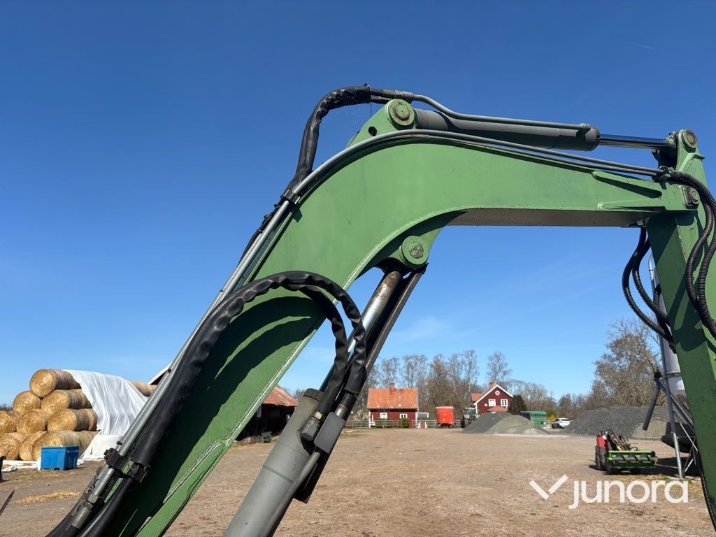 Grävmaskin - Neuson, 6502