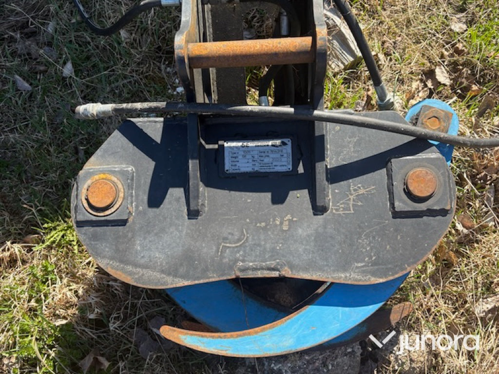 Grävmaskin - Neuson, 6502