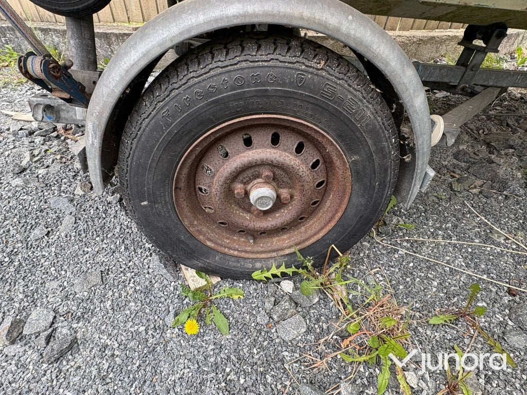 Båt Sjöstedts Cavalier med Suzuki Motor DT40 och Sigam Trailer