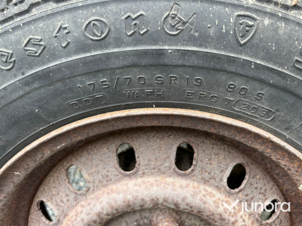 Båt Sjöstedts Cavalier med Suzuki Motor DT40 och Sigam Trailer