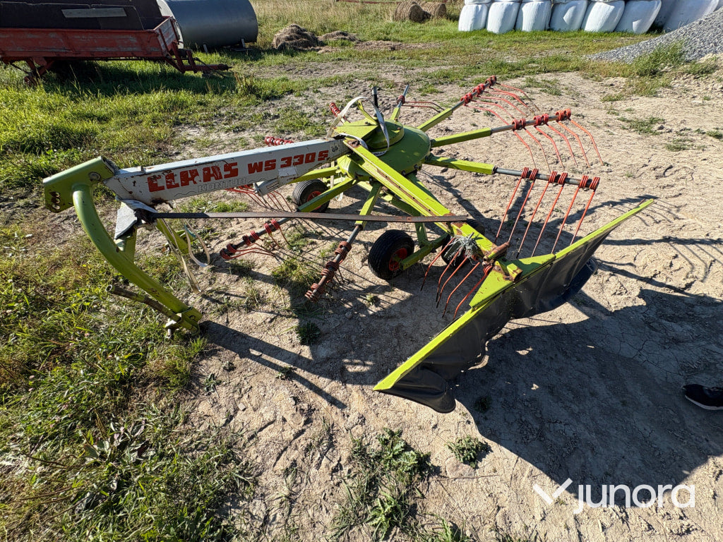Claas WS 330