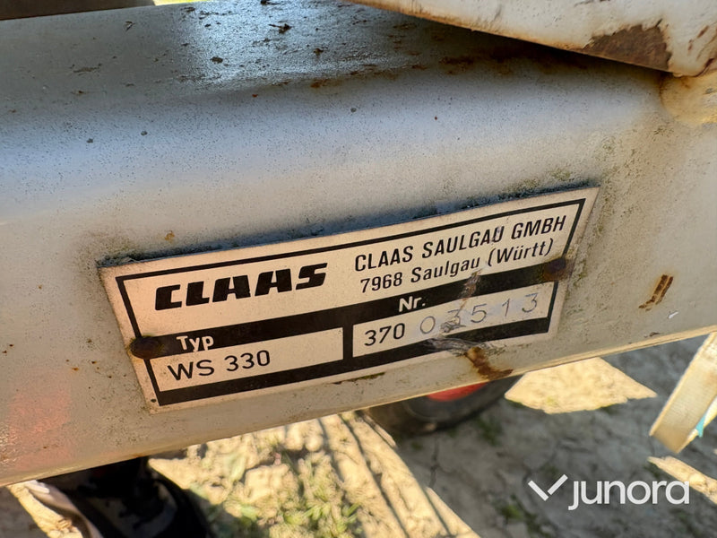 Claas WS 330