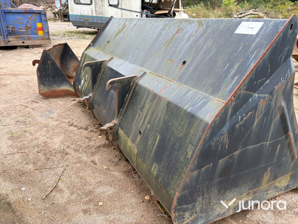 Universalskopa TRIMA/Euro fäste