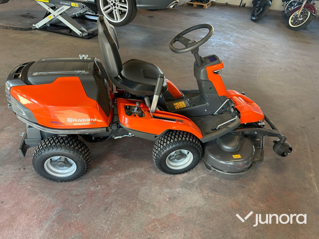 Åkgräsklippare - Husqvarna, R 316 Tsx