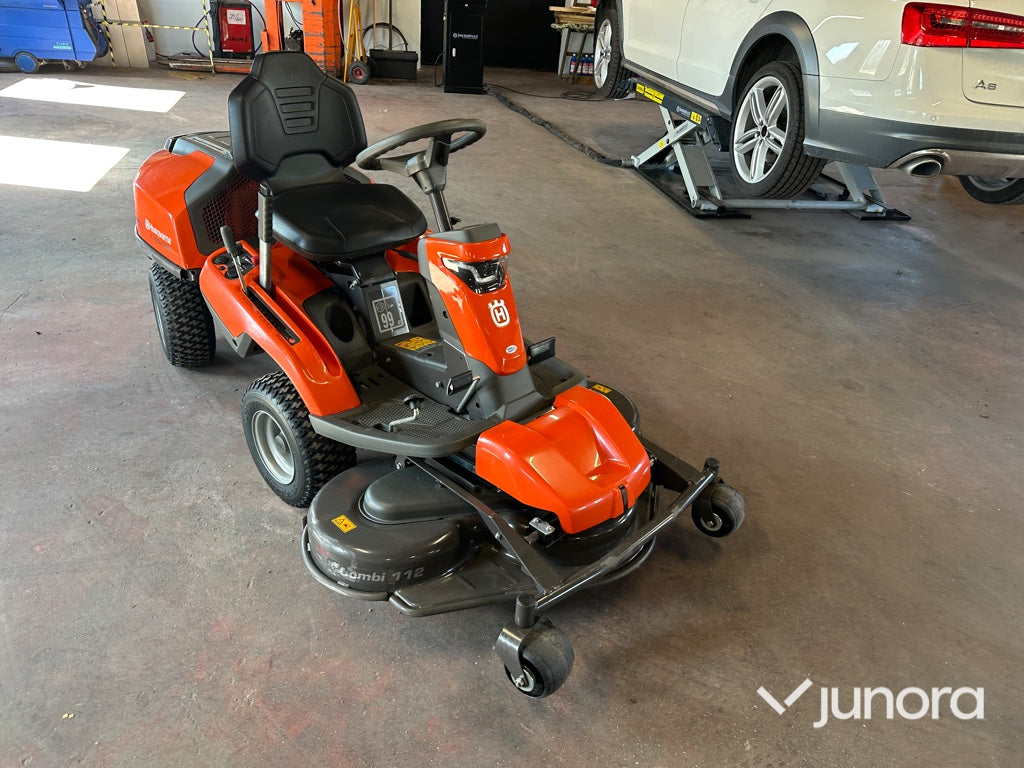 Åkgräsklippare - Husqvarna, R 316 Tsx
