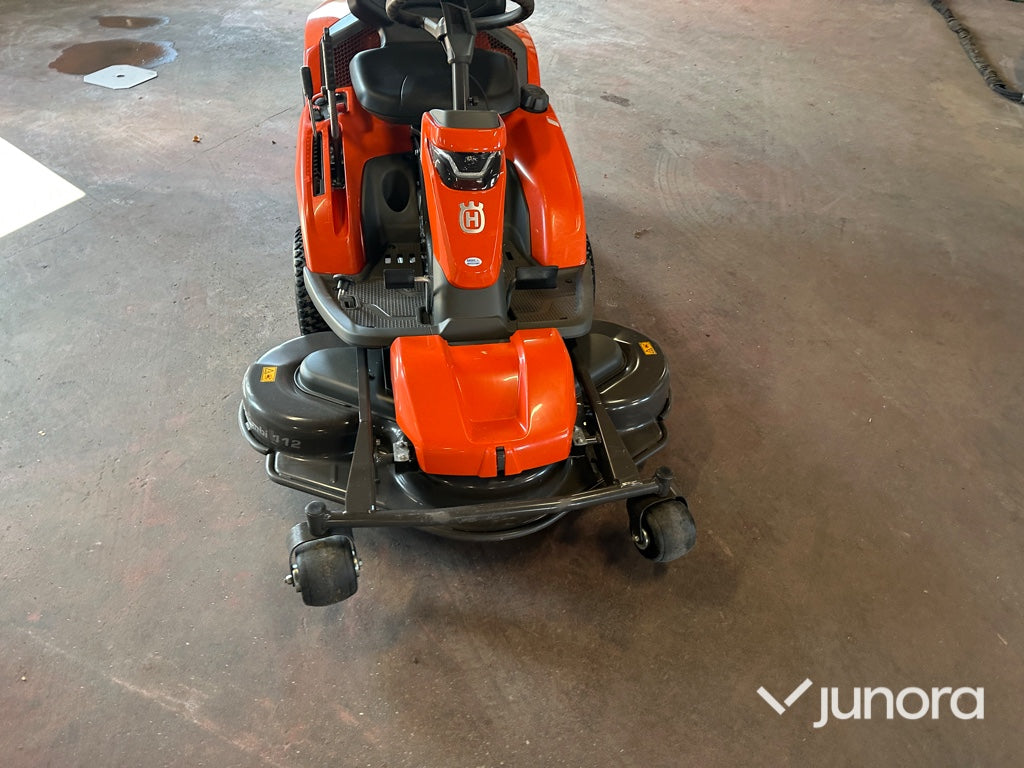 Åkgräsklippare - Husqvarna, R 316 Tsx