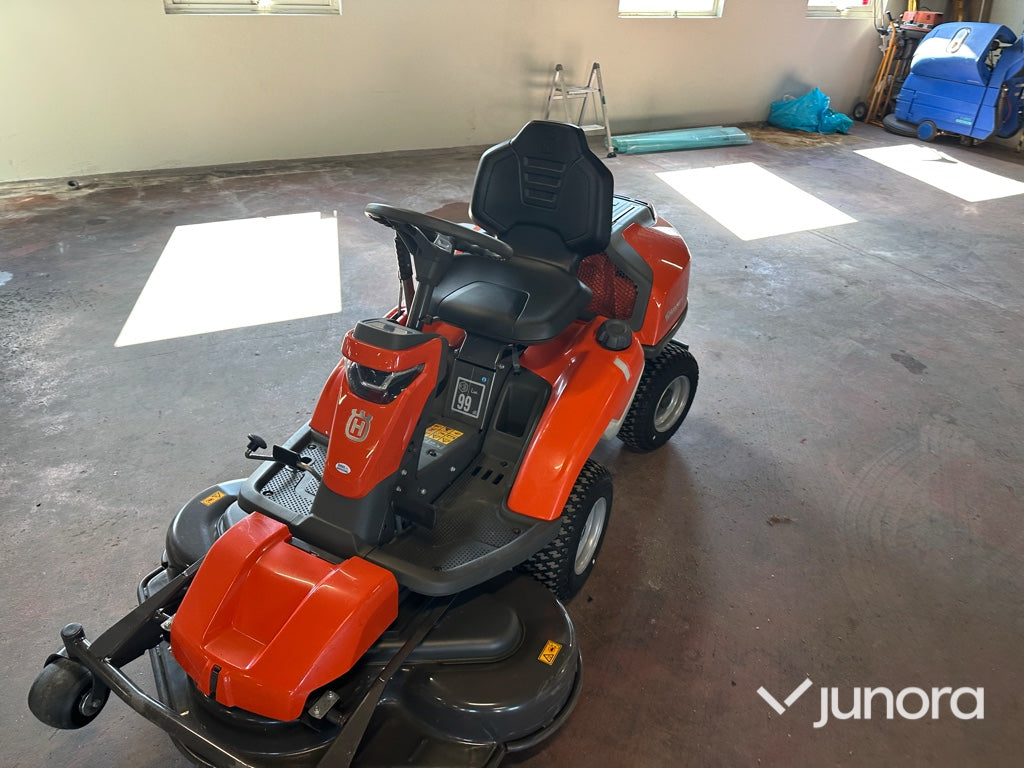 Åkgräsklippare - Husqvarna, R 316 Tsx