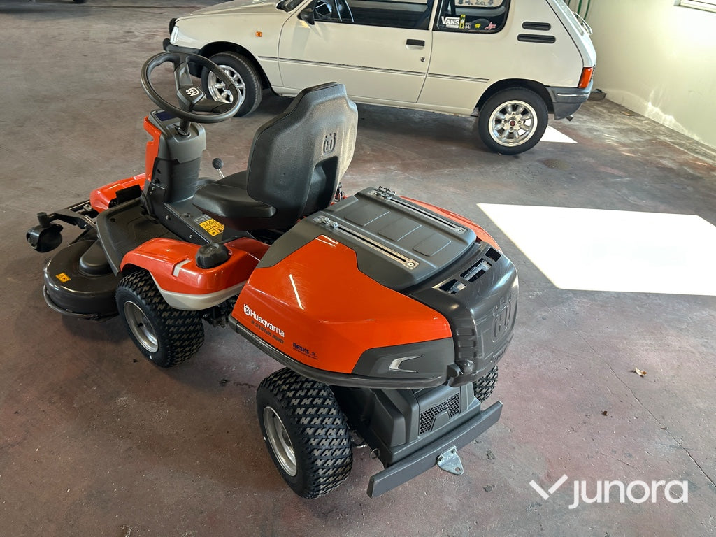 Åkgräsklippare - Husqvarna, R 316 Tsx