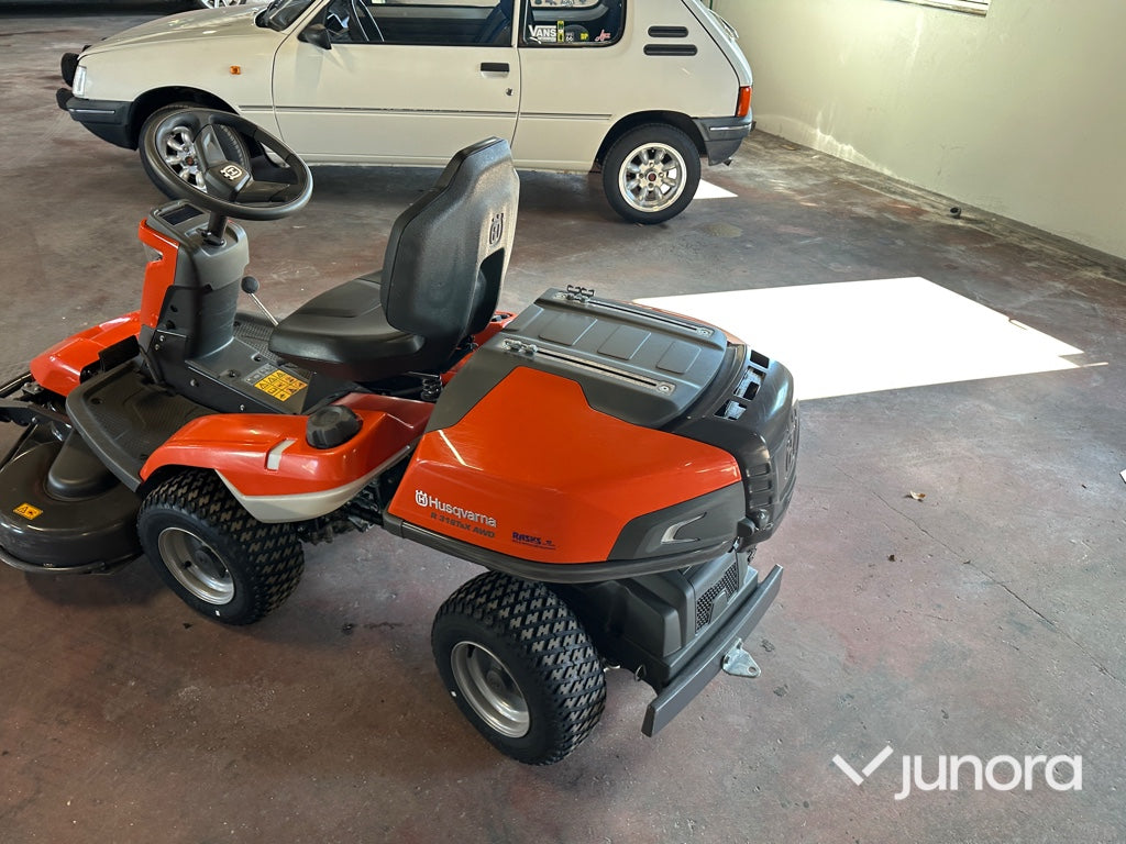Åkgräsklippare - Husqvarna, R 316 Tsx
