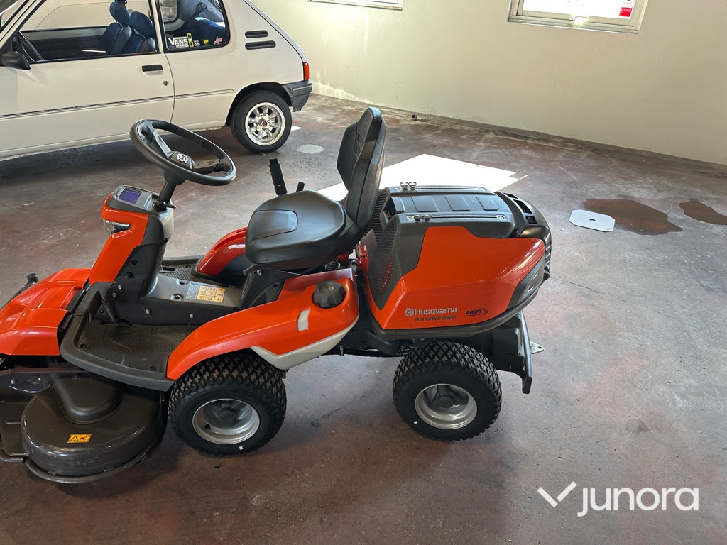 Åkgräsklippare - Husqvarna, R 316 Tsx