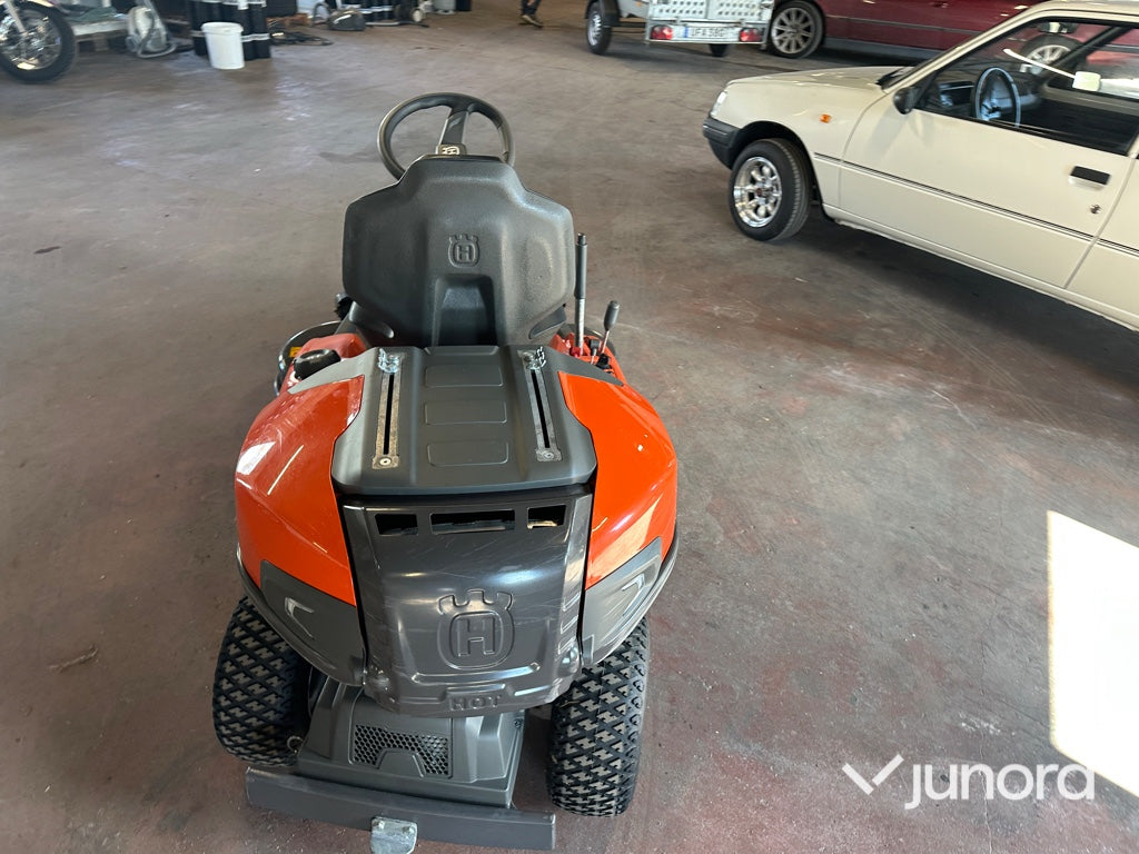 Åkgräsklippare - Husqvarna, R 316 Tsx