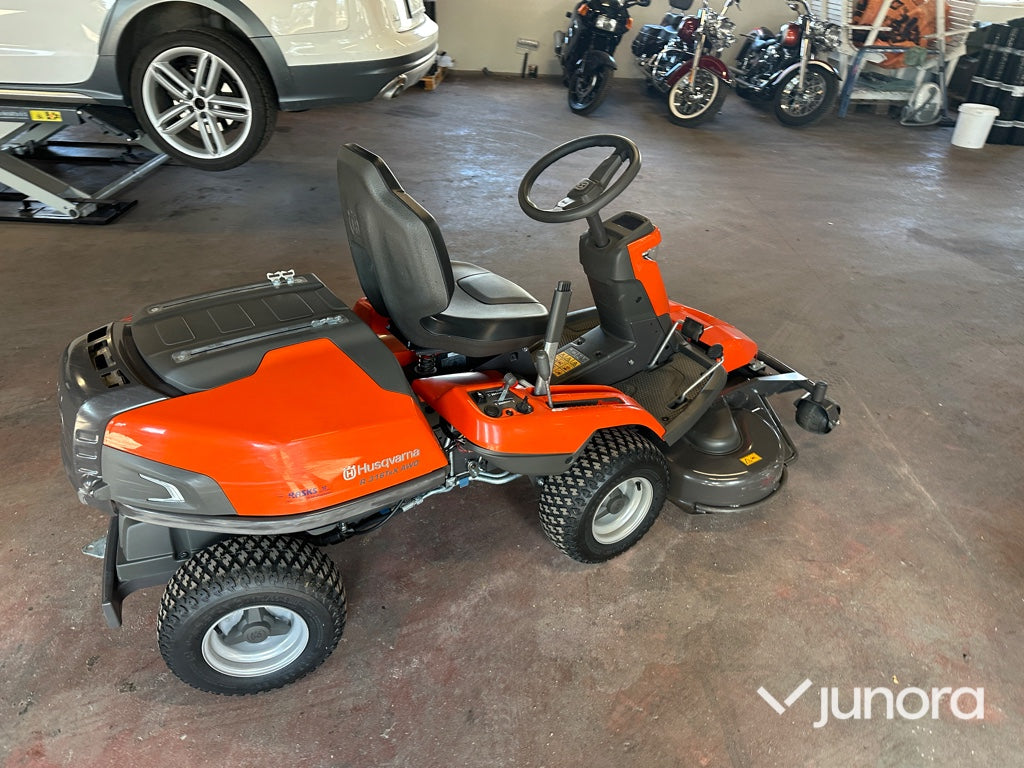 Åkgräsklippare - Husqvarna, R 316 Tsx