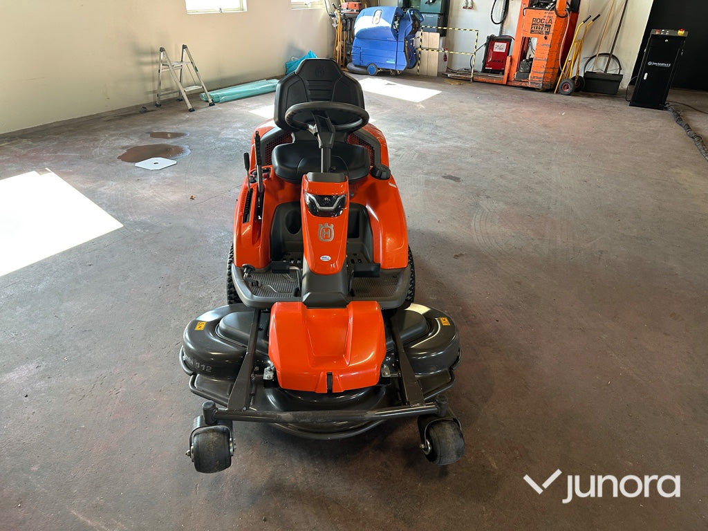 Åkgräsklippare - Husqvarna, R 316 Tsx