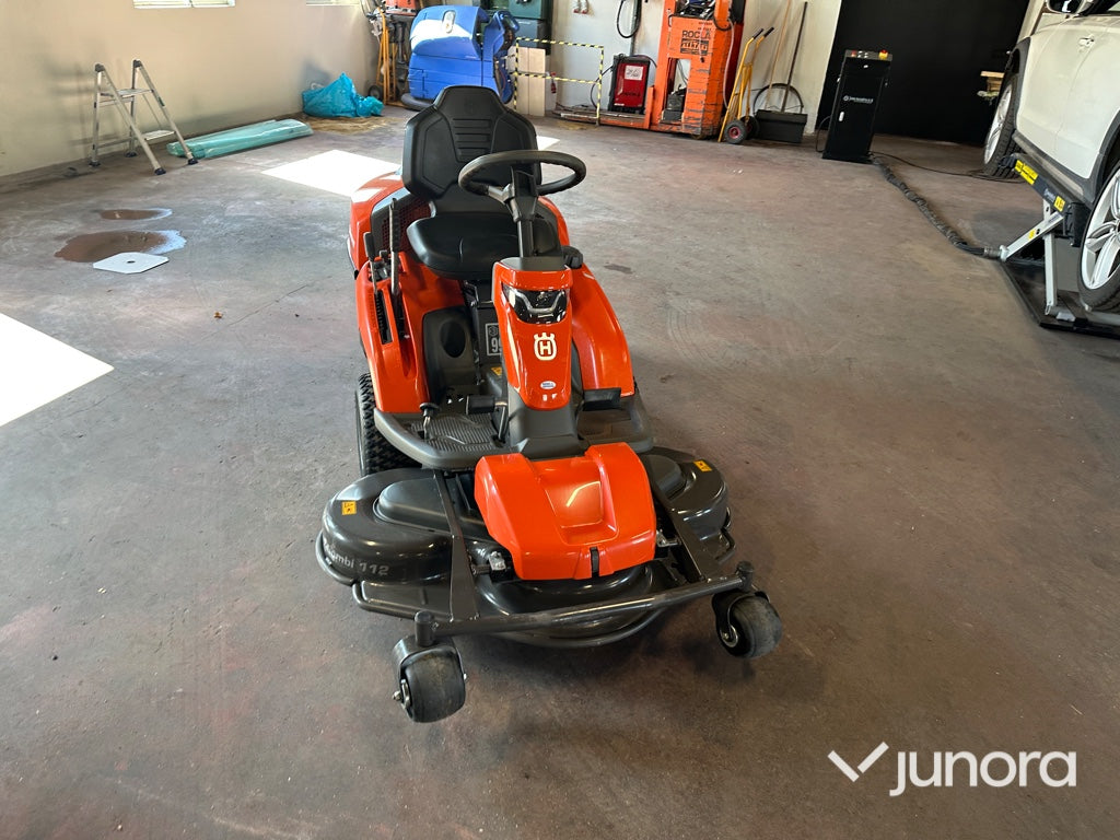 Åkgräsklippare - Husqvarna, R 316 Tsx