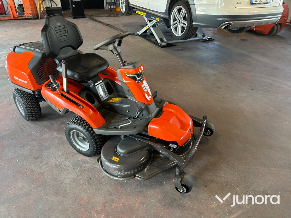 Åkgräsklippare - Husqvarna, R 316 Tsx