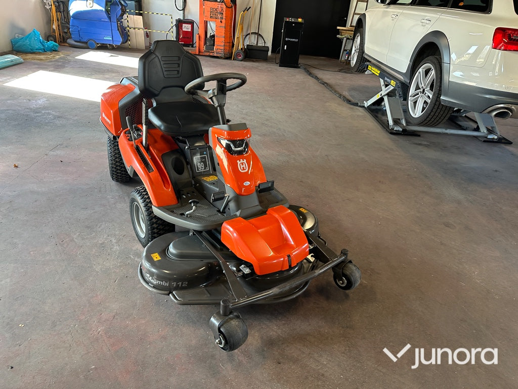 Åkgräsklippare - Husqvarna, R 316 Tsx