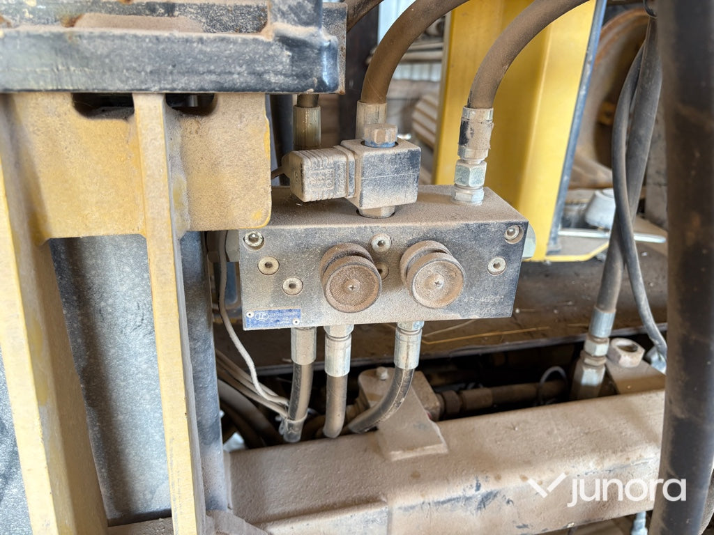 Inplastare Tanco, Autowrap 1514 Twin