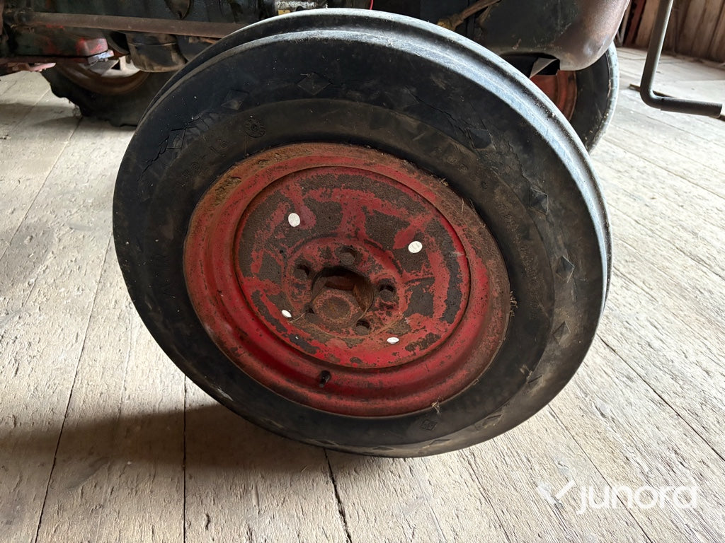 Traktor - Bolinder Munktell, BM10
