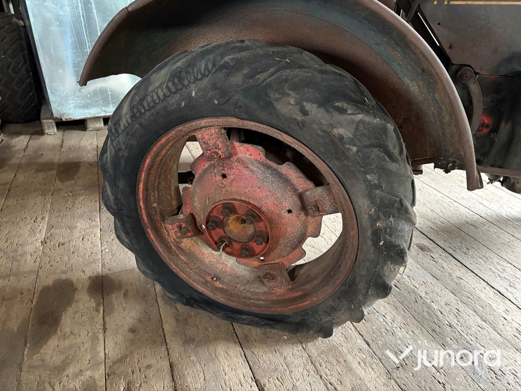 Traktor - Bolinder Munktell, BM10