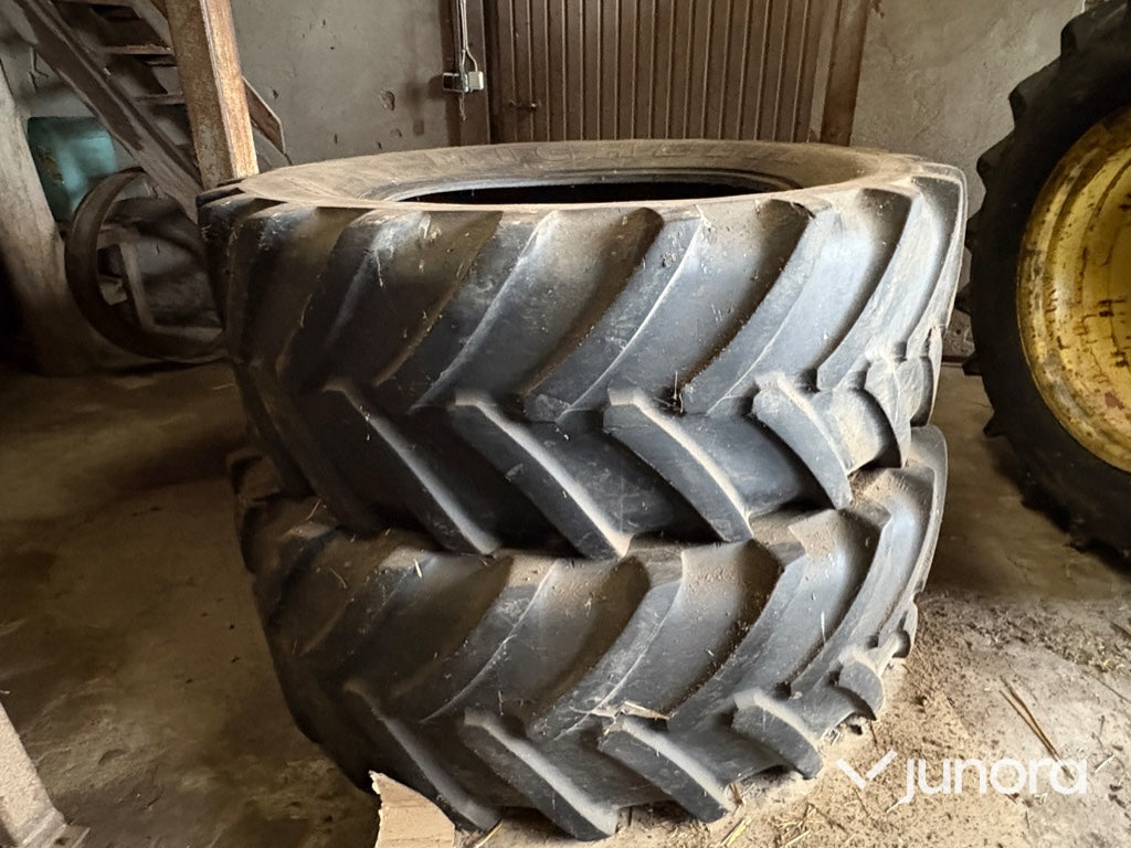 Traktordäck - Michelin XM108