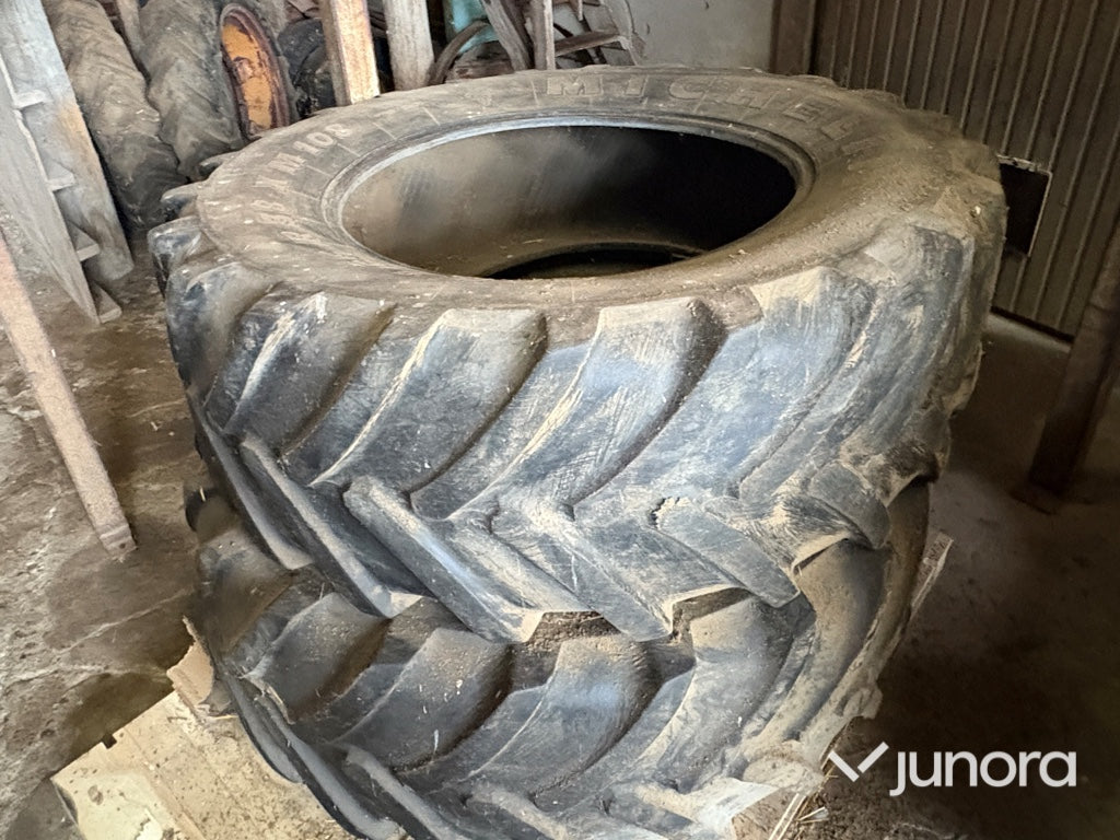 Traktordäck - Michelin XM108