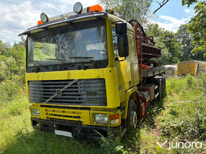 Lastbil Volvo F12 6X2
