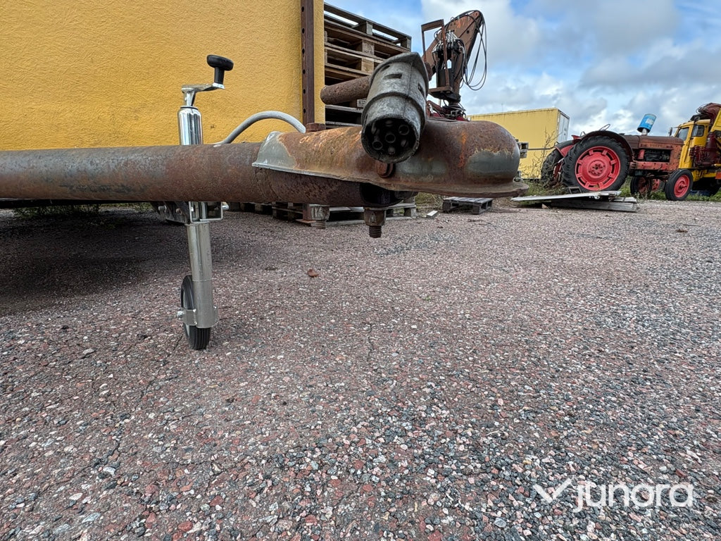 Rastvagn