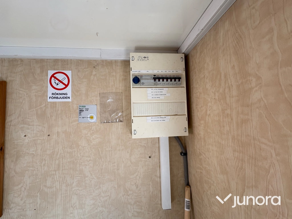 Personalbod - Valla Industrier, DYPV 6
