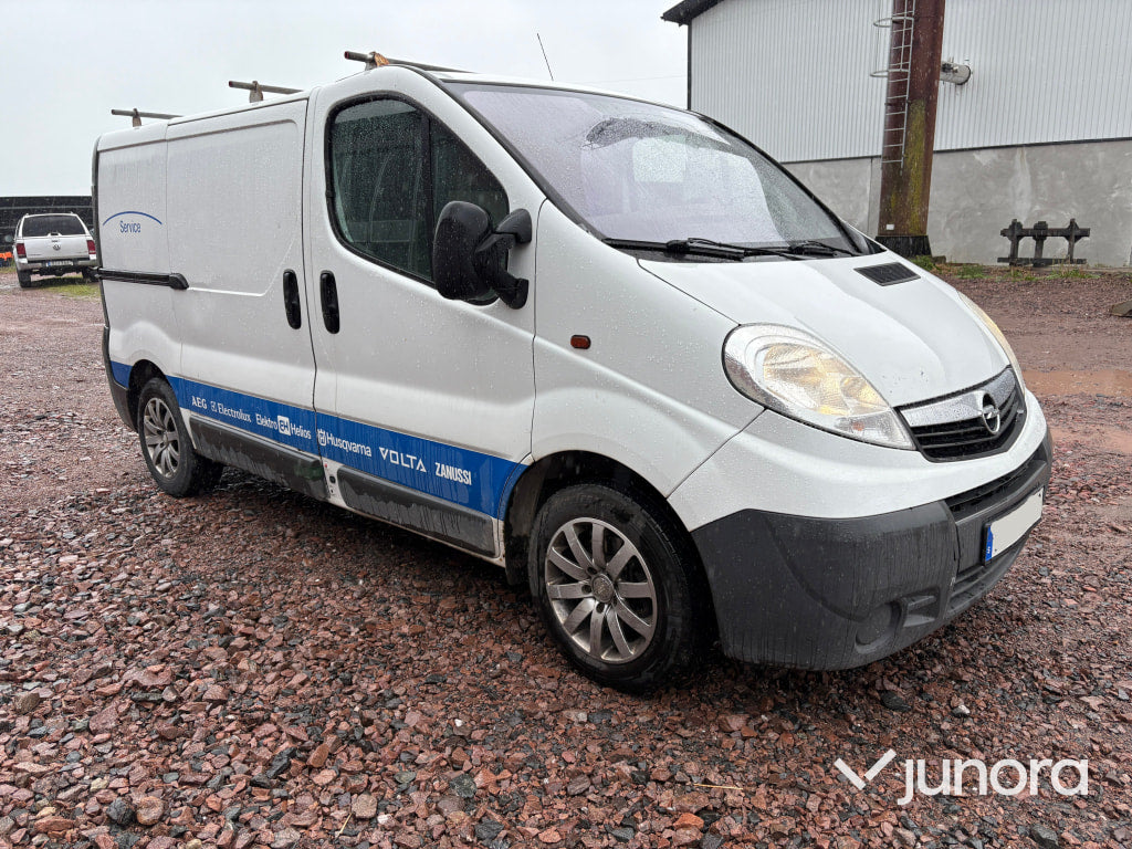 Opel Vivaro VAN F7AMA6