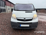Opel Vivaro VAN F7AMA6