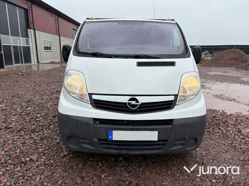 Opel Vivaro VAN F7AMA6