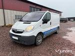 Opel Vivaro VAN F7AMA6
