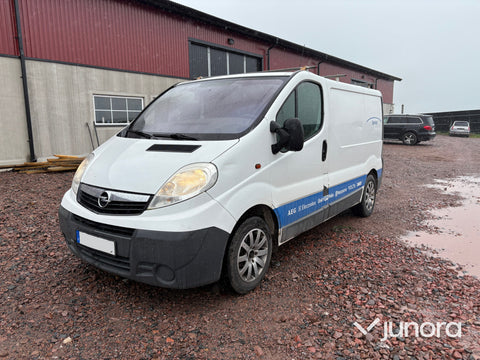 Opel Vivaro VAN F7AMA6