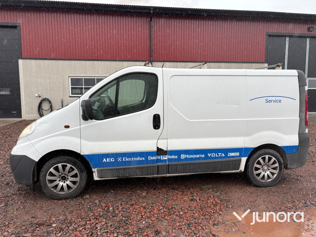 Opel Vivaro VAN F7AMA6