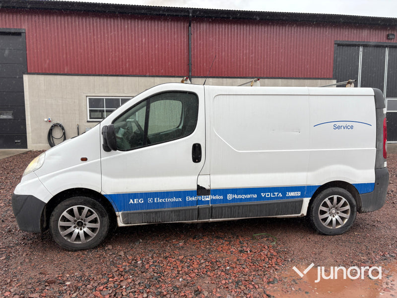 Opel Vivaro VAN F7AMA6