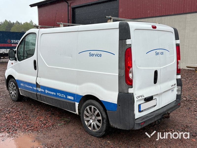 Opel Vivaro VAN F7AMA6