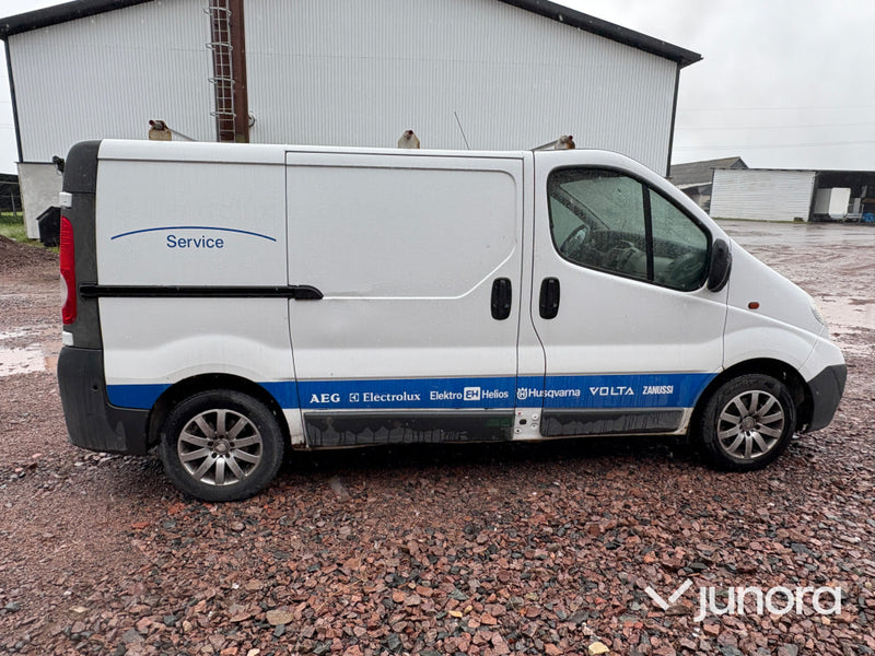 Opel Vivaro VAN F7AMA6