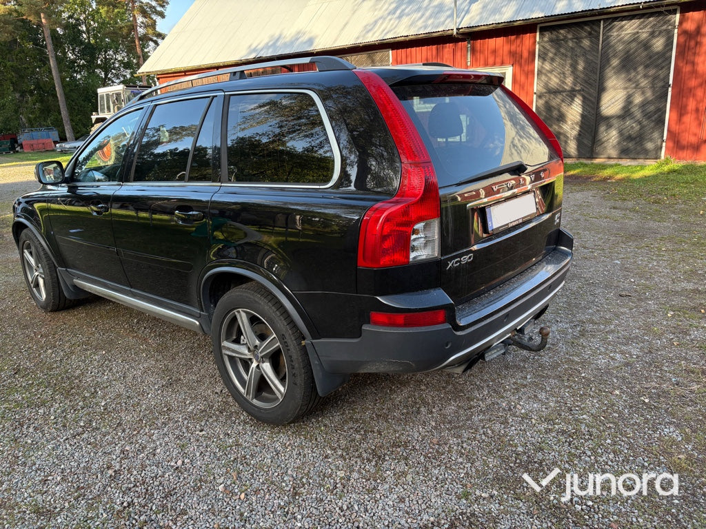 Personbil - Volvo, XC 90, R Design