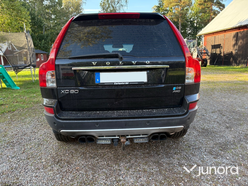 Personbil - Volvo, XC 90, R Design