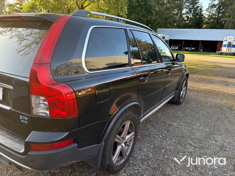 Volvo XC 90 R Design