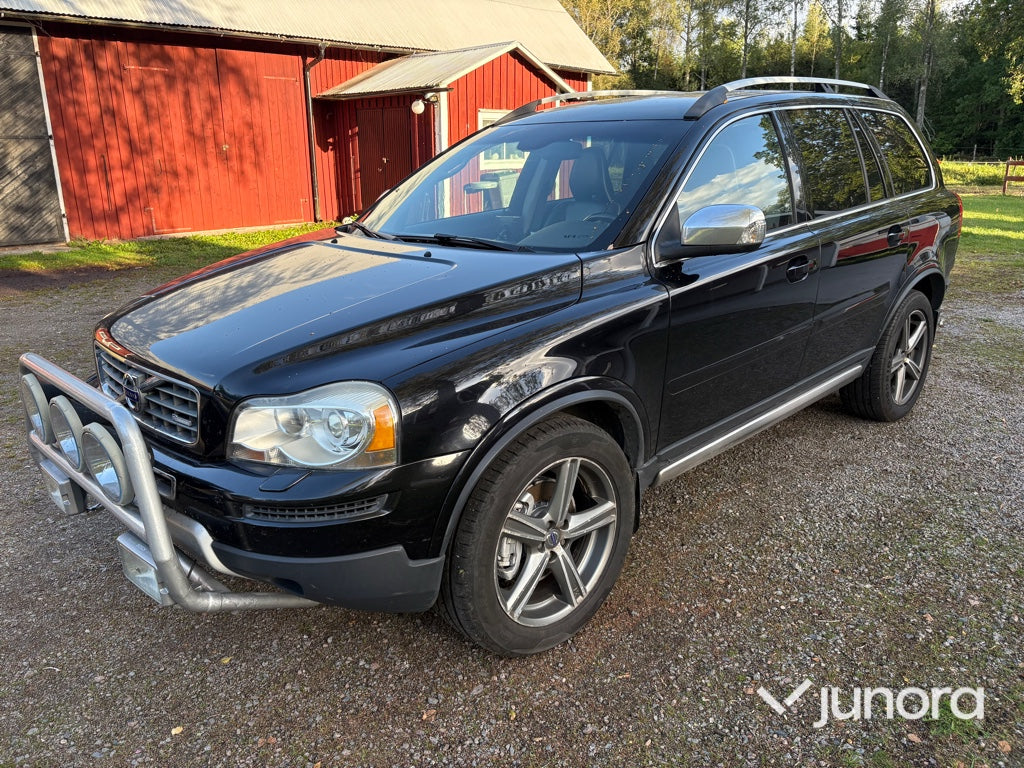 Personbil - Volvo, XC 90, R Design