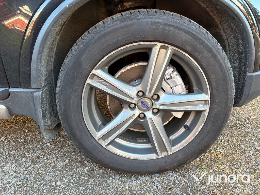 Personbil - Volvo, XC 90, R Design