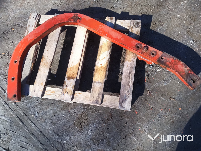 Tegplog - Kverneland, MZ