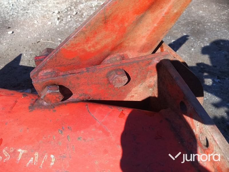 Tegplog - Kverneland, MZ