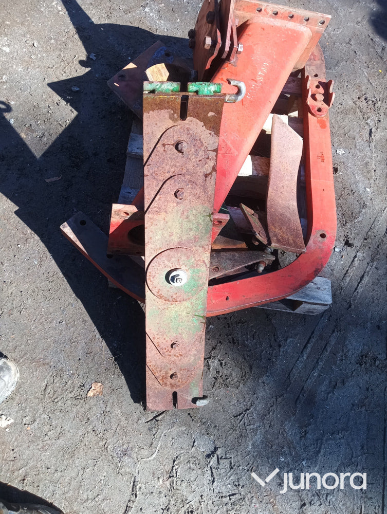 Tegplog - Kverneland, MZ