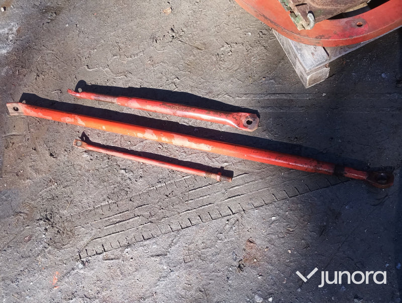 Tegplog - Kverneland, MZ