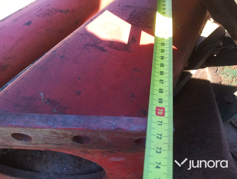 Tegplog - Kverneland, MZ