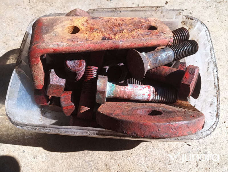 Tegplog - Kverneland, MZ