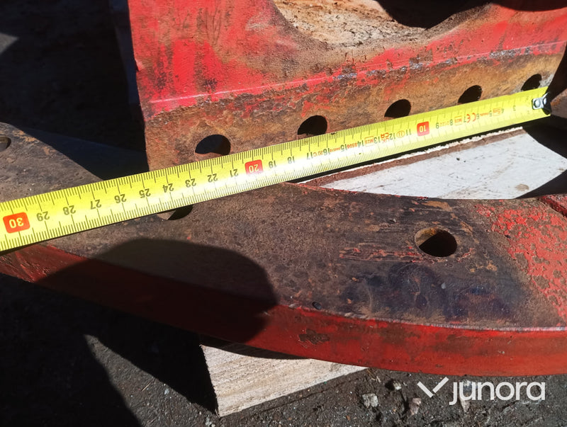 Tegplog - Kverneland, MZ